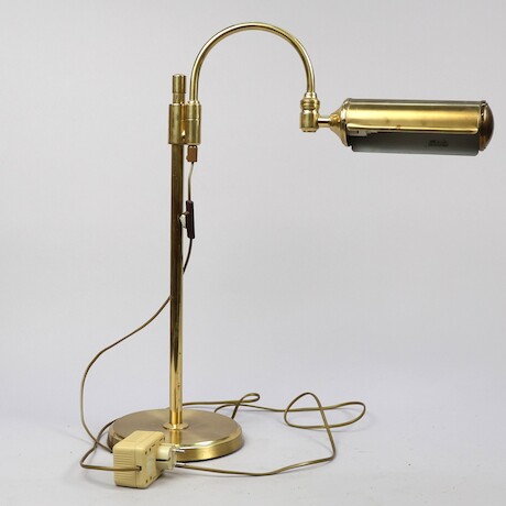 Bordslampa