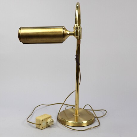 Bordslampa
