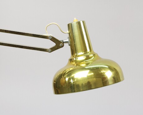 Skrivbordslampa