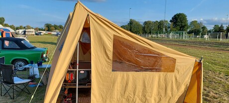 Tältvagn