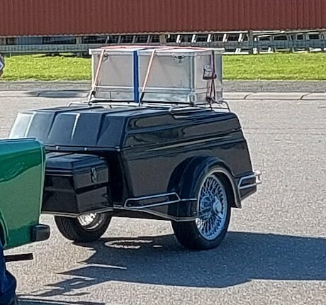 Tältvagn