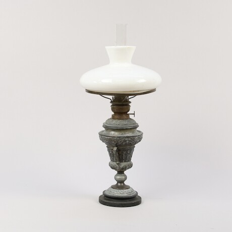 Fotogenlampa