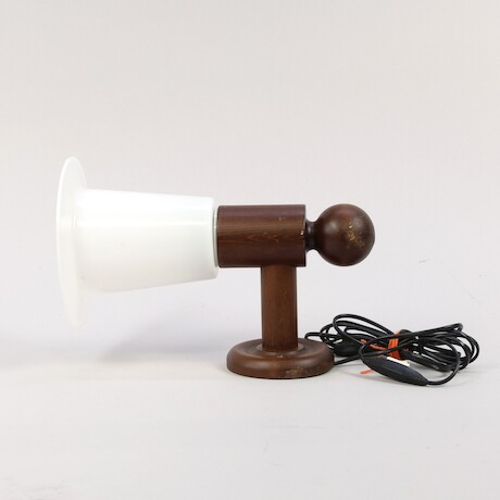Vägglampa