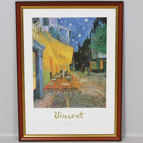 Vincent Van Gogh