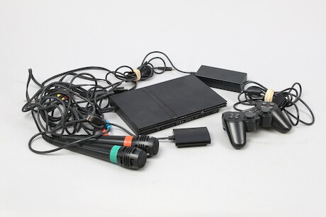 TV-spel PS2