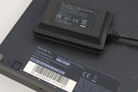 TV-spel PS2