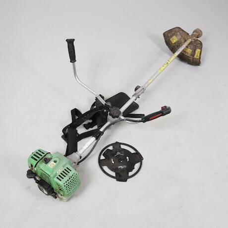 Grästrimmer Florabest