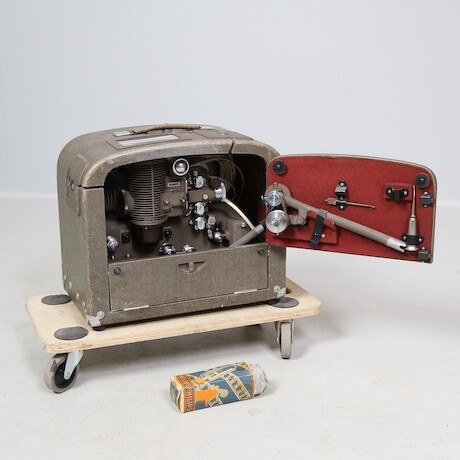 Filmprojektor Bell