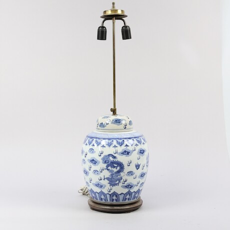 Bordslampa