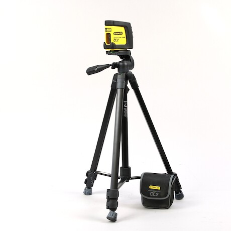 Laserpass Stanley Cross