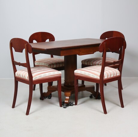 Matgrupp Karl Johan-stil