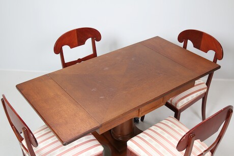 Matgrupp Karl Johan-stil