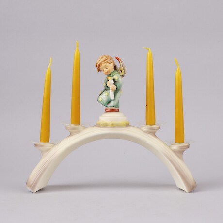 Adventsljusstake Goebel