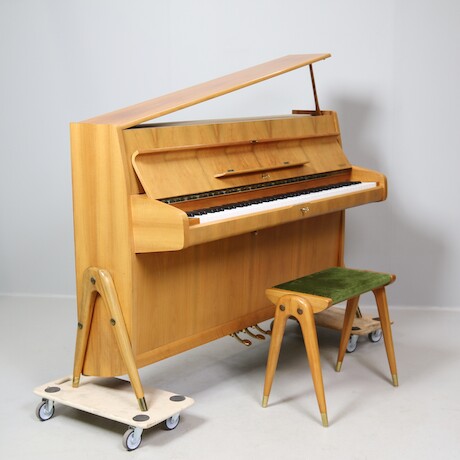 Piano Sauter