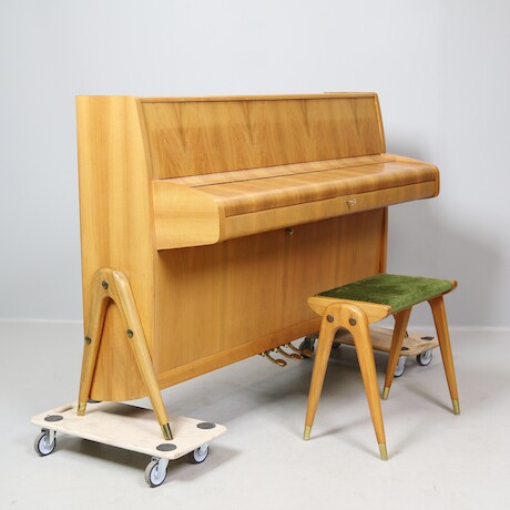 Piano Sauter