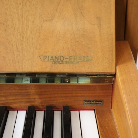 Piano Sauter