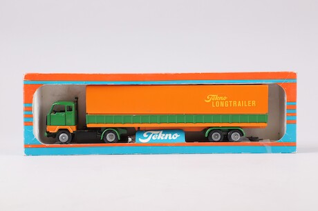 Leksakslastbil Tekno
