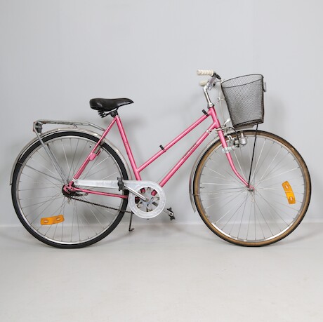 Damcykel Monark
