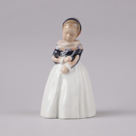 Figurin Royal Copenhagen