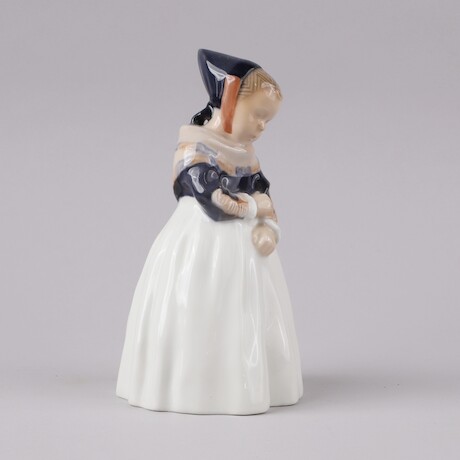 Figurin Royal Copenhagen