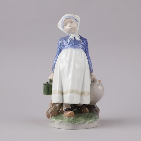 Figurin Royal Copenhagen