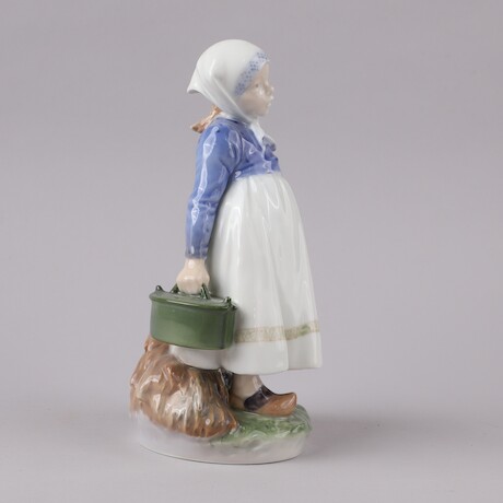 Figurin Royal Copenhagen
