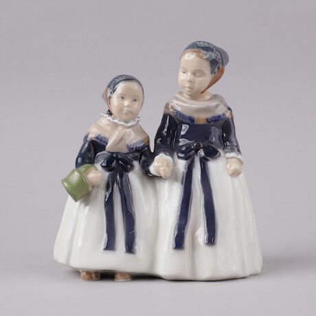 Figurin Royal Copenhagen