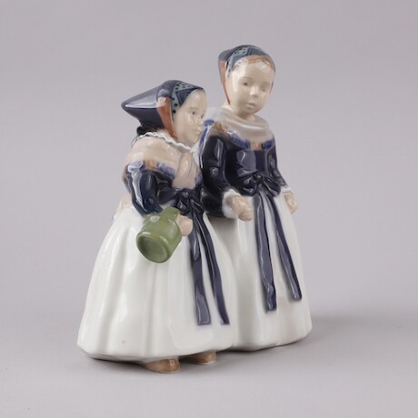 Figurin Royal Copenhagen