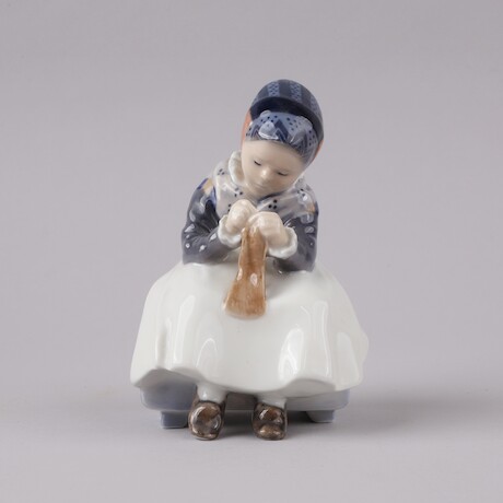Figurin Royal Copenhagen