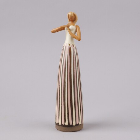 Figurin Flickan