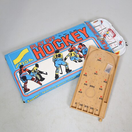 Hockeyspel