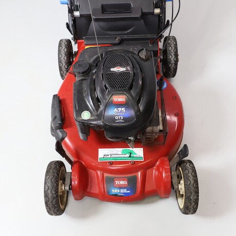 Gräsklippare Toro SR4