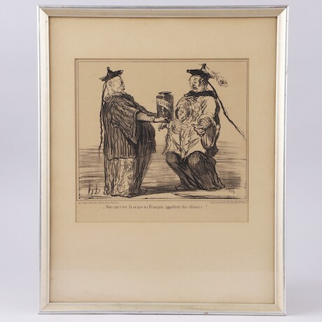 Honoré Daumier