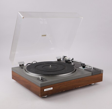 Skivspelare Pioneer PL-115D