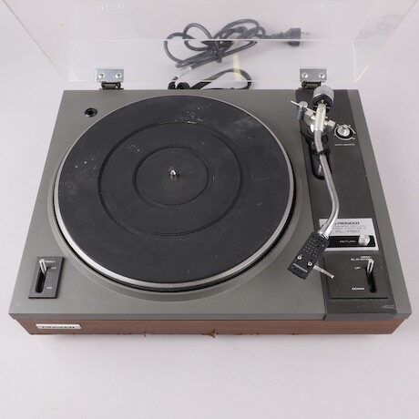 Skivspelare Pioneer PL-115D