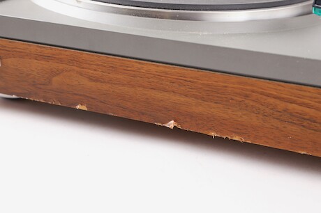 Skivspelare Pioneer PL-115D