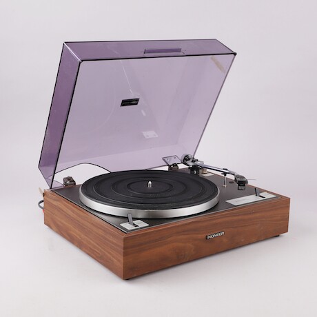 Skivspelare Pioneer PL-10