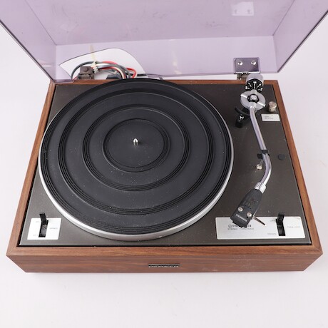 Skivspelare Pioneer PL-10
