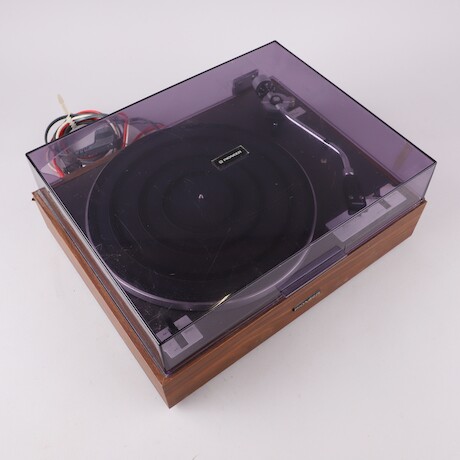 Skivspelare Pioneer PL-10