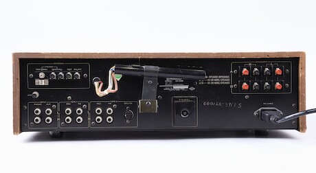 Förstärkare Pioneer Stereo