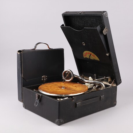 Resegrammofon