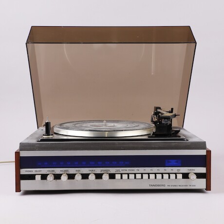Stereo Tandberg