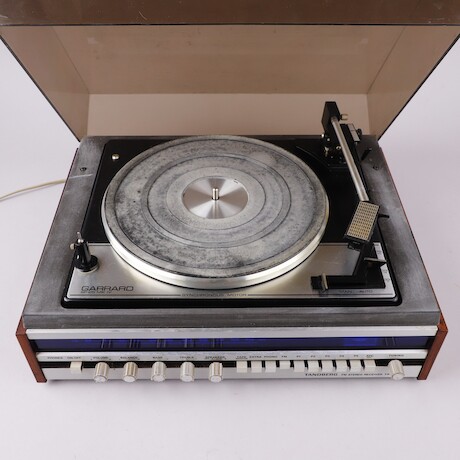 Stereo Tandberg