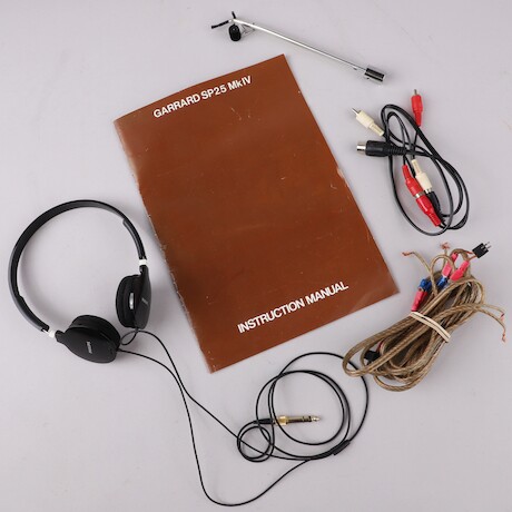 Stereo Tandberg