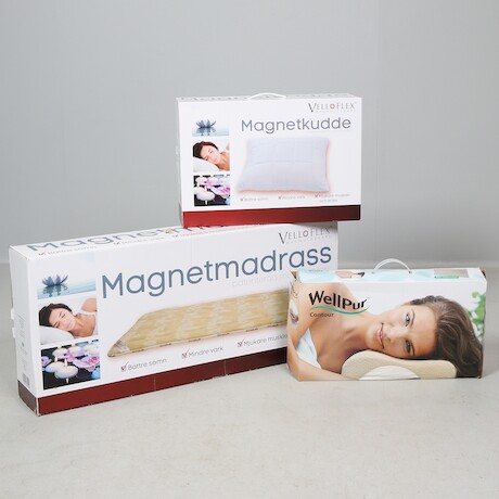 Magnetmadrass
