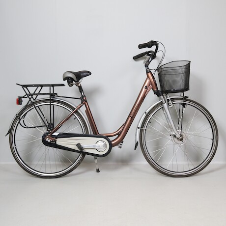 Cykel Kärnan