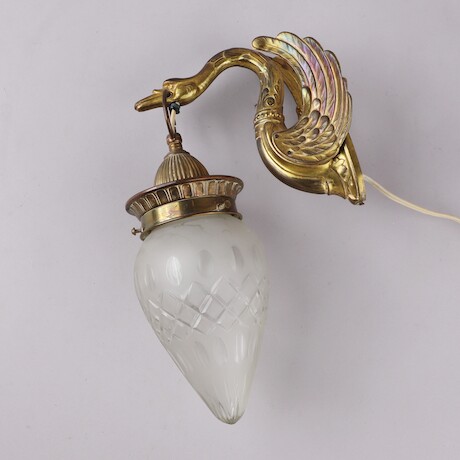 Vägglampa