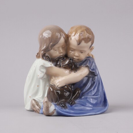 Figurin Royal Copenhagen