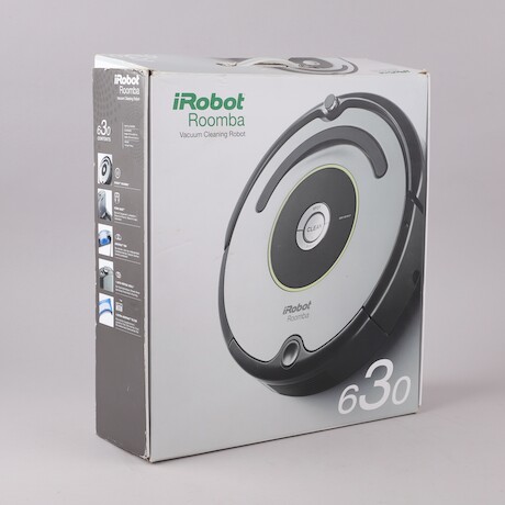 Robotdammsugare
