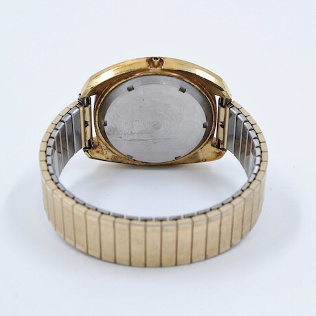 Herrarmbandsur Omega Electronic
